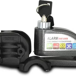 otoroys Disc lock alarm with black cover Disc lock alarm with cover Disc Lock-picture-25