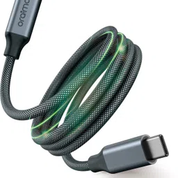 ORAIMO Magnetic Charging Cable 1 m Fast Type-C to Type-C | Self-Aligned | Tangle-Free & Durable (OCD-710CC)-picture-19