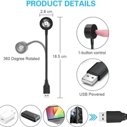 namaha for life Novelty Floor Lamp image 4