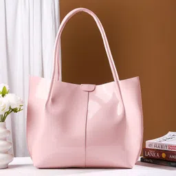 carrylux Women Pink Shoulder Bag-picture-16