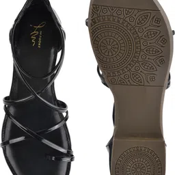 jm looks Women Flats Sandal image 5