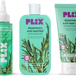 the plant fix plix Rosemary Hair Growth Advanced Combo for Reducing Hair Loss & Breakage-picture-24