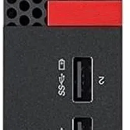 Longan ThinkCentre Tiny PC | Core i3 Processor [3MB Smart Cache, 3.70 GHz] | S/N: LGAZT Intel® Core™ i3 (6th Generation) (8 GB RAM/1.05 GHz Intel® HD 530 Graphics/256 GB SSD Capacity/Windows 11 Pro) Mini Tower with MS Office image 5