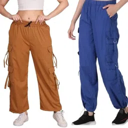 mclooks Women Cargos image 1