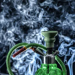 8 inch Glass Hookah 8 inch Glass Hookah-image-57