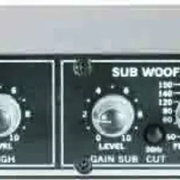 n e x musicals SC203 Live Sound Processor Analog Sound Mixer-picture-25