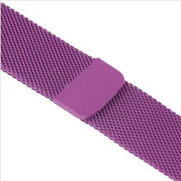 Winsumm Stainless Steel Watch Strap with Adjustable Magnetic Closure Watch for I watch 44 mm Metal Watch Strap image 3