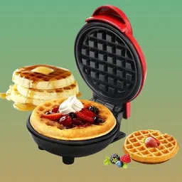 juggaris wafflemaker501 Waffle Maker image 1