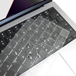 VISHAL Best Keyboard skin for Laptop and Laptop Keyboard MacBook Air 13.6 inch 15.3 inch M2 M3 & MacBook Pro 14/16 inch 2021 Keyboard Skin image 3