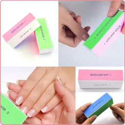 myeong Professional 4 in 1 Nail Buffer, Shiner & Filer image 3