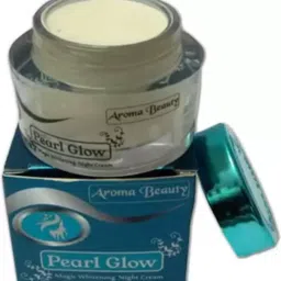 Aroma Beauty Pearl Glow Magic Whitening Night Cream-picture-10