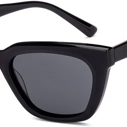 john jacobs Polarized, UV Protection Cat-eye Sunglasses (53) image 1