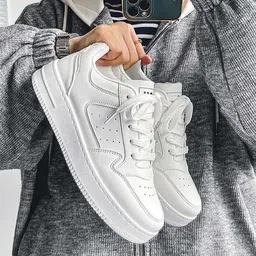 risingfox Men's Sneakers Style Shoes Lightweight Shoes, Walking & Stylish Casual Shoe Sneakers For Men image 4