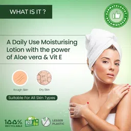 nmf e NMFe Skin Moisturising Lotion image 2