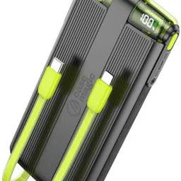 case-magic 10000 mAh 20 W Compact Pocket Size Power Bank image 3