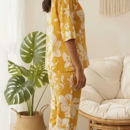 royal fashion Shirt Pant Co-ords Set image 3