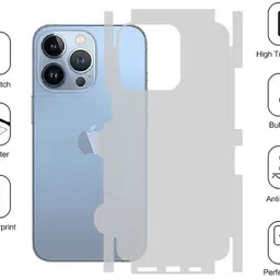 AARERED Back Screen Guard for OPPO K13, OPPO K13(MATTE) image 3