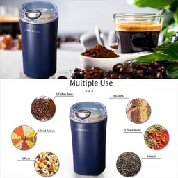 falmagu Electric Herb coffer maker steel FMAG-12 Personal Coffee Maker image 4
