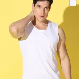 WOOSTRO Men Typography 2 Printed Raw Edge Slim Fit T-shirt-picture-29