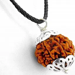 Divine souvenirs Unisex Brown Pendant-image-99