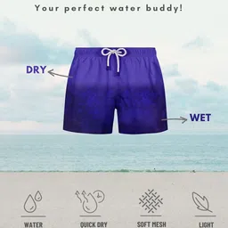 Shortscape Men Color Changing Swim Shorts image 3