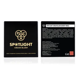 PAC Spotlight Highly Pigmented Long Lasting Cream Blush 4g - Dusky Rose image 5