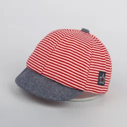 Ziory Unisex Kids Printed Baseball Cap image 5