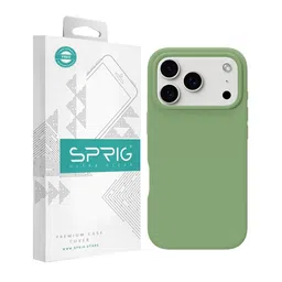 SPRIG iPhone 17 Pro Max Silicone Back Cover-image-62