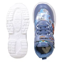 MUKUNDU Girls Printed Sneakers image 3