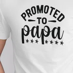 Seekbuylove Men Typography Printed Bio Finish T-shirt image 5