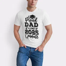 Seekbuylove Men Typography Printed Bio Finish T-shirt image 4