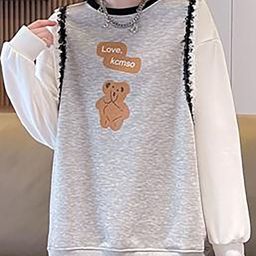JC Mode Women Printed Sweatshirt-picture-27
