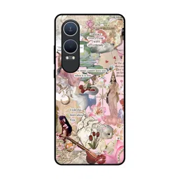 QRIOH Quirky Printed OnePlus Nord CE4 Lite 5G Back Case Mobile Accessories-picture-21
