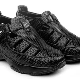 Bxxy Men 7.62 CM Hidden Height Increasing Shoe-Style Sandals image 3