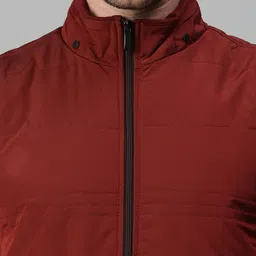 SHOWOFFFF Men Windcheater Puffer Jacket image 5