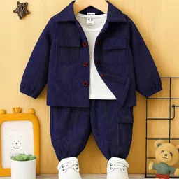 FASTDEAL Boys Shirt-picture-29