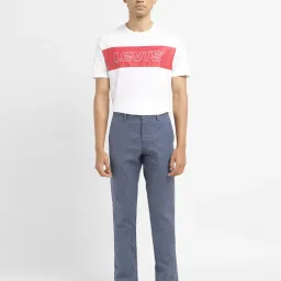 levi's Men's Redloop Navy Slim Fit Chinos-picture-17