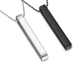 Teeragaj Set Of 2 Bar Pendants With Chain-picture-13