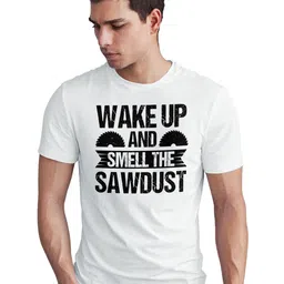 Seekbuylove Men Typography Printed Bio Finish T-shirt-picture-12