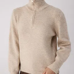 Trendyol High Neck Pullover image 4