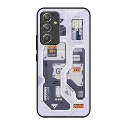 QRIOH Typography Printed Samsung Galaxy A54 5G Back Case Mobile Accessories-picture-14