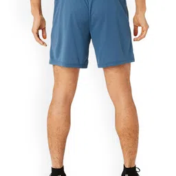ASICS Men Solid Vented Knit 7in Shorts image 2