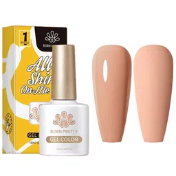 BORN PRETTY All Shine On Me Long Lasting UV Gel Nail Polish - 10 ml - CG0062-image-88