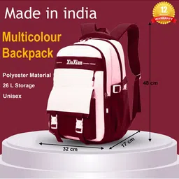 Tinytot Women Backpack image 5