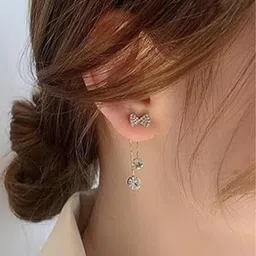 Brijsun Alloy Earrings image 2