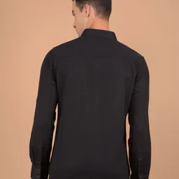 Crimsoune Club Men Slim Fit Opaque Casual Shirt image 5