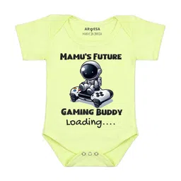 Arvesa Mamu Future Gaming Buddy Printed Bodusuit-picture-48