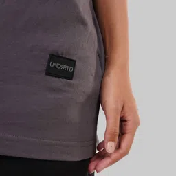 Underrated Club Women Printed Extended Sleeves Bio Finish T-shirt image 5