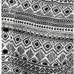 Eleni Trendz Men Geometric Printed Indie Prints Kurta image 3