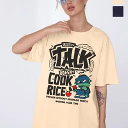 Leotude Women 2 Printed T-shirt-picture-28